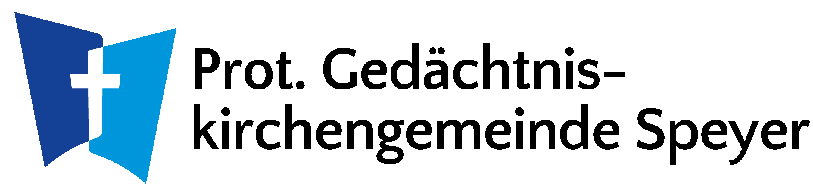 Logo der Protestantischen Gedächtniskirchengemeinde Speyer